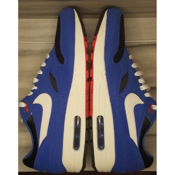 NIKE AIR MAX 1 Men\'s Size 9.5 New With Box (no box top) main image 7